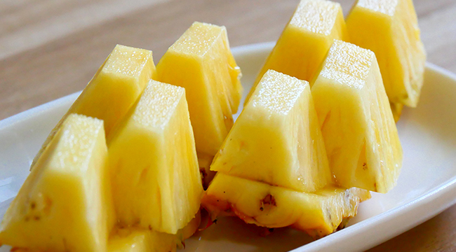 ゴールドバレルのカット